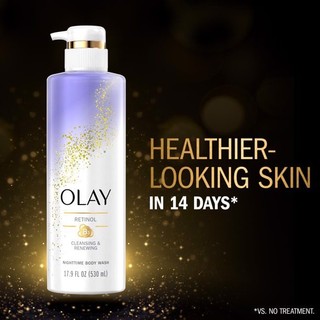 Sữa tắm dưỡng da Olay 530 ml [ Mỹ ]