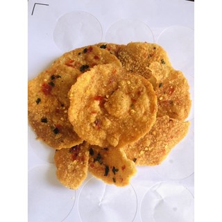 1kg cơm cháy bể mắm hành Phúc Thịnh