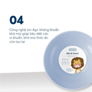 Combo 02 Bát Tô Inochi 850ml