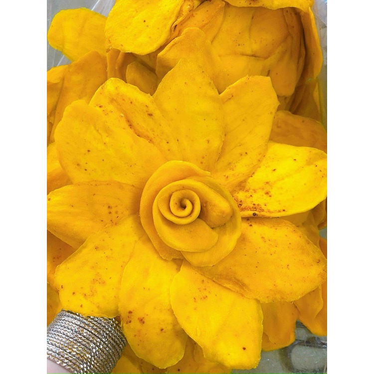 500G XOÀI SẤY DẺO LOẠI ĐẶC BIỆT - HÀNG VNXK CHIN'S ĐÀ LẠT