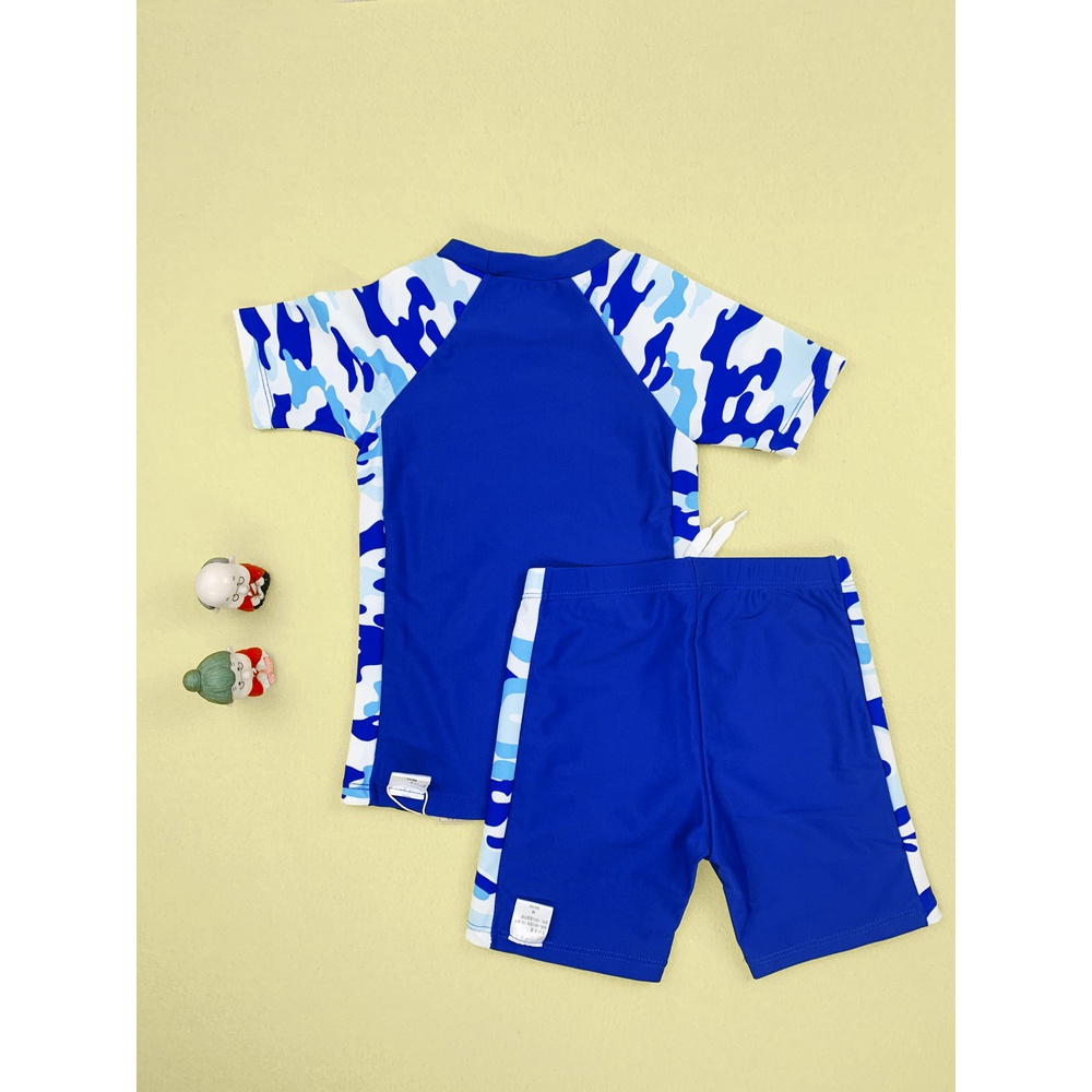 Đồ bơi bé trai quần short Beach size cho bé từ 18kg đến 52kg