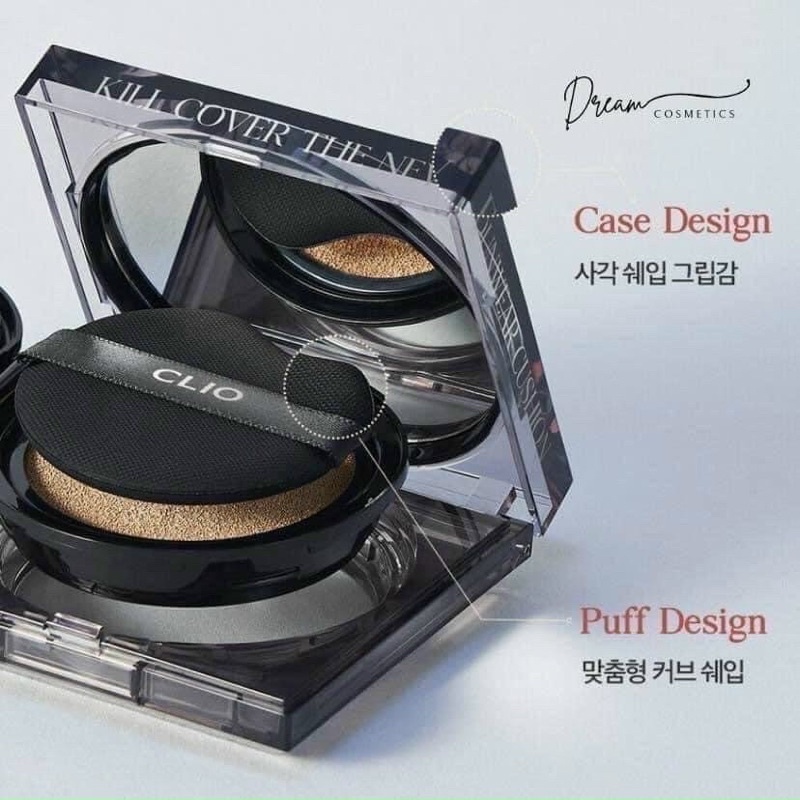 Phấn nước -KILLCOVER phiên bản Nhật