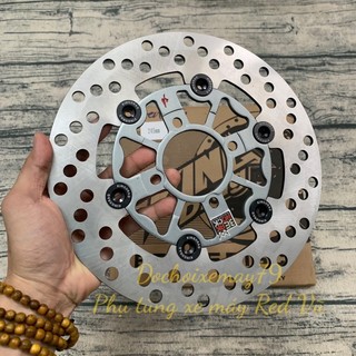Đĩa thắng King Drag size 245mm màu xám