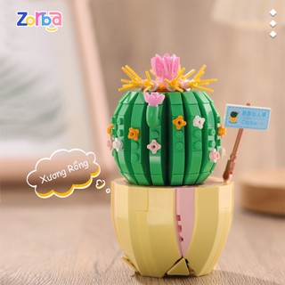 Lego Hoa Mô Hình Đồ Chơi Lắp Ráp Trang Trí