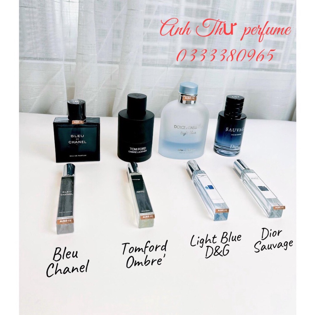 Nướ.c ho.a chiết 10ml - Anh.Thư-Perfume
