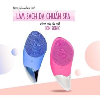 Máy rửa mặt chính hãng aikedili sonic facial cleansing standard