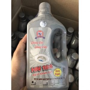 Thông cầu cống khẩn cấp HN 188 CẤP TÔC - SIÊU MẠNH
