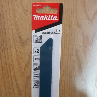 D-51655 Lưỡi cưa kiếm Makita ( Cưa sắt)