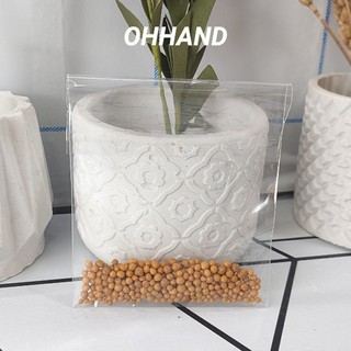 Phân tan chậm bỏ được từ 5 - 12 chậu sen đá