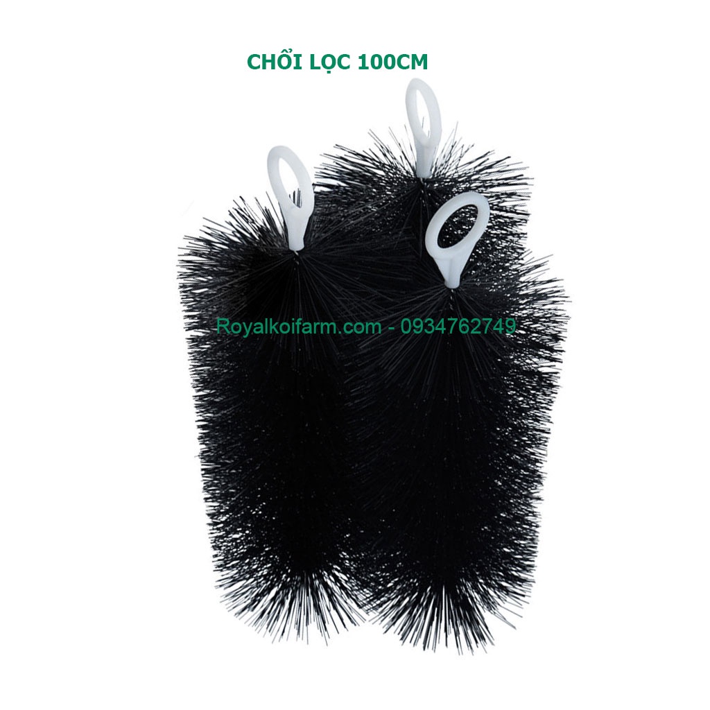 Chổi Lọc 100cm Hồ Cá Koi