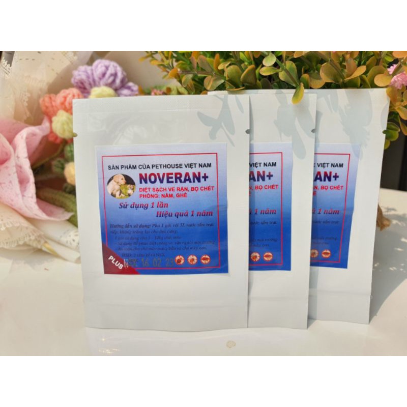 T.huốc d.iệt V.e R.ậ.n, B.ọ, C.h.é.t, M.ạ.t G.à cho vật nuôi
