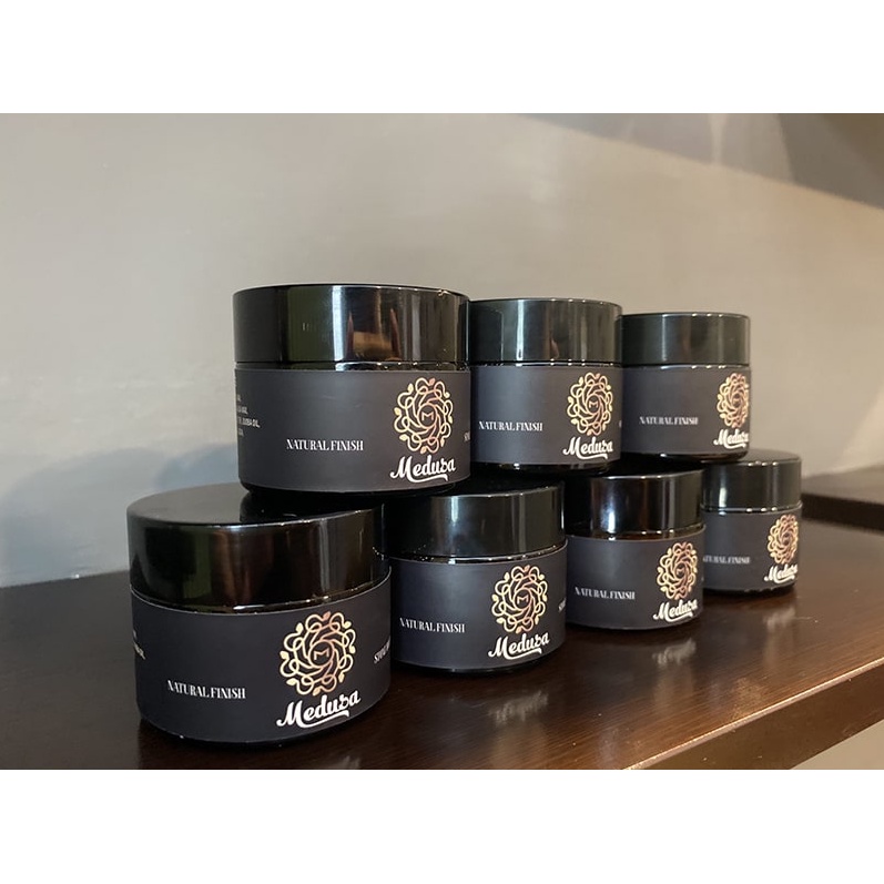 Sáp Vuốt Tóc Nam Medusa 60g + Tặng Quà