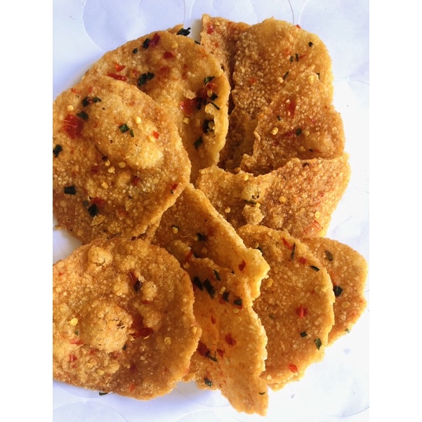 1kg cơm cháy bể mắm hành Phúc Thịnh