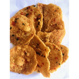 1kg cơm cháy bể mắm hành Phúc Thịnh
