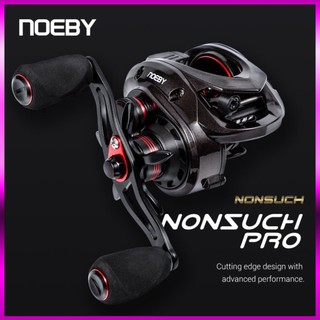 Máy Ngang Câu Cá Noeby Nonsuch Pro, Máy Câu Cá Chính Hãng Noeby Nonsuch Pro