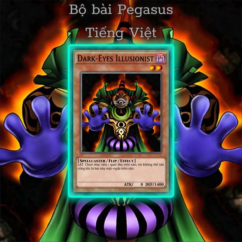 Bài in Yugioh theo yêu cầu
