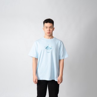 Áo thun emas pool tee/pastel blue