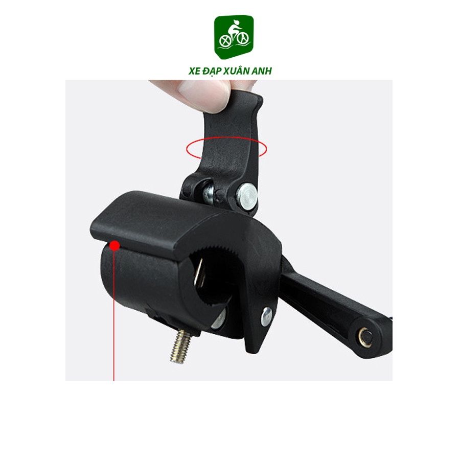 Giá Đỡ Gọng Bình Nước Kẹp Sườn Xe Đạp