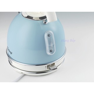 Bình đun siêu tốc 1,7 lít Ariete (Ý) MOD.2877 (3 màu)