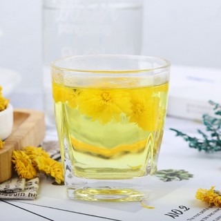 [ LOẠI 1 ] Trà hoa cúc vàng gói 100g