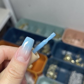 Sơn thạch nail các màu hothit