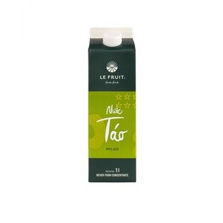 Nước táo -1l