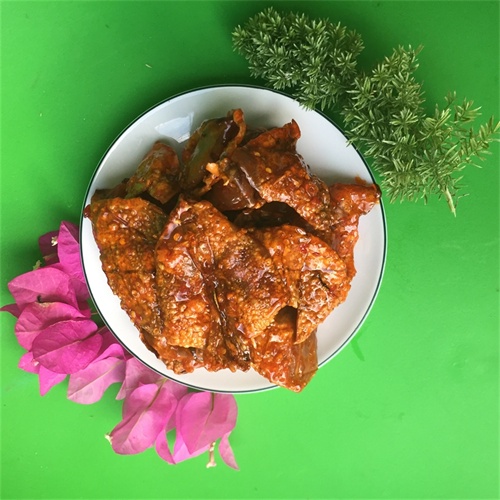 Mực rim me Đầm Sen - 150g