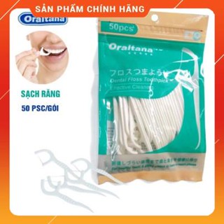 Chỉ nha khoa ORALTANA - 50c/gói