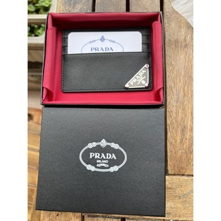 Ví Prada mini da thật Fullbox 02