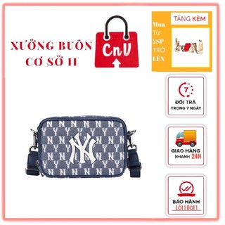 Túi xách nữ đeo vai, đeo chéo trần chữ bộ đôi NY thời trang