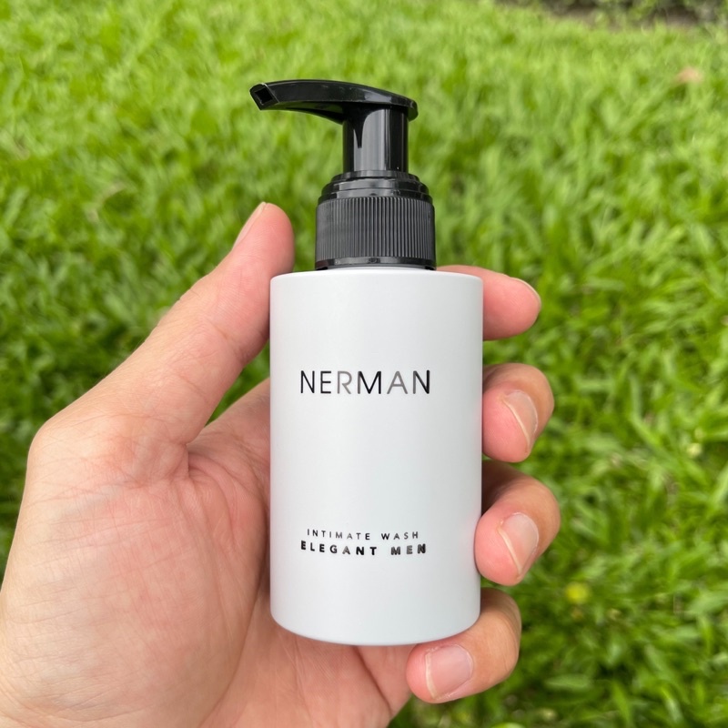 Dung Dịch Vệ Sinh Nam Giới Nerman Elegant Men Intimate Wash dung tích 100ml