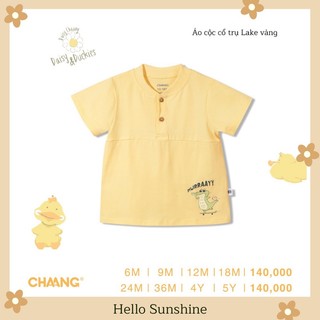 Áo phông cộc tay Chaang