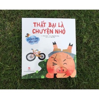 Sách - Combo Không Sao Đâu Con! (Bộ 5 Cuốn) KN Book