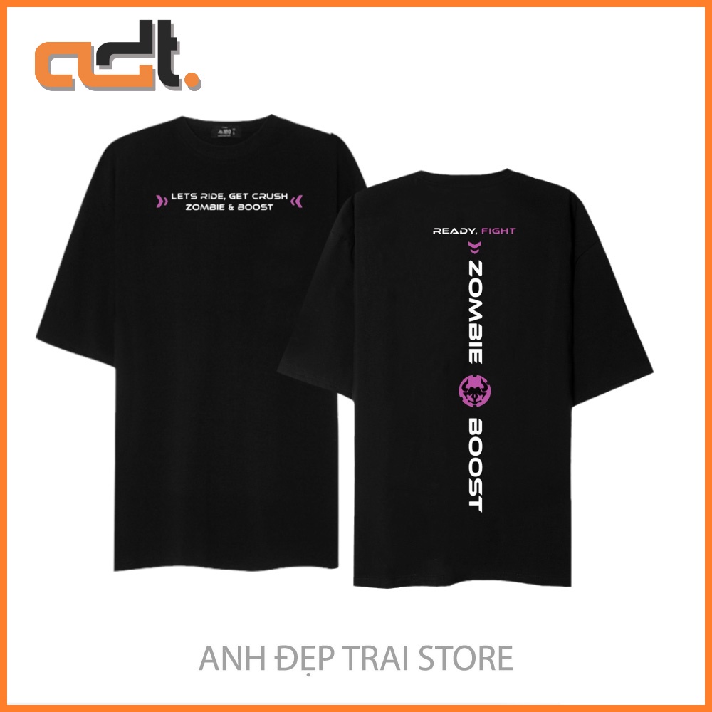 Áo thun Rider Geats Kamen Rider cực chất giá rẻ