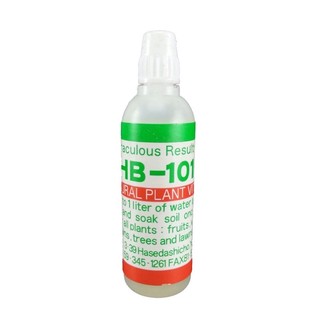 hb101 phân hữu cơ oganic nhập khẩu nhật bản 6ml chính hãng giá rẻ