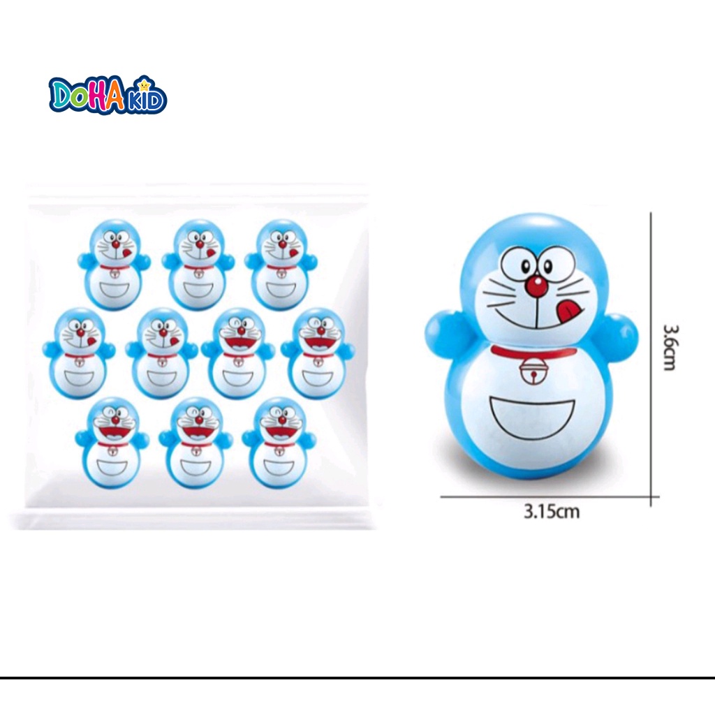 Đồ chơi lật đật mini siêu rẻ, dễ thương, đáng yêu dành cho bé