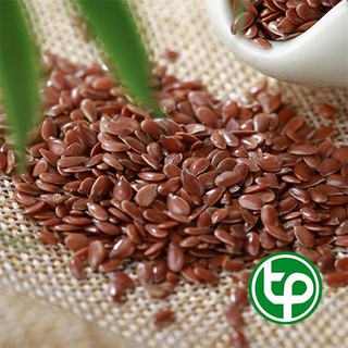 [Túi lớn 500gram] Hạt lanh sấy khô - Thơm ngon bổ dưỡng - chuyên dùng để an kiêng
