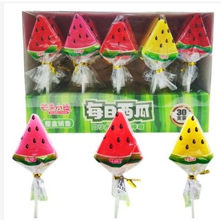 Lẻ 1 chiếc kẹo mút nhiều hình cute siêu ngon