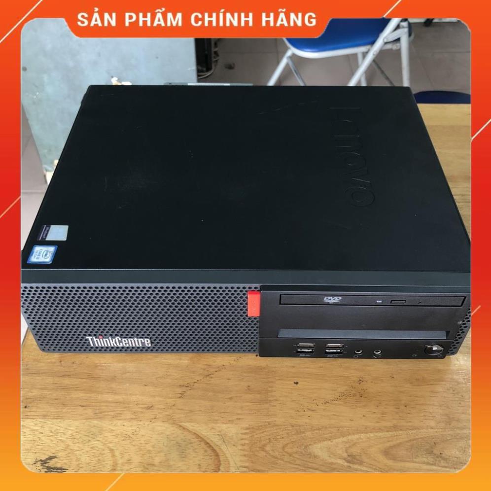 HÀNG CHÍNH HÃNG - THÙNG MÁY LENOVO M710S | CORE I5 6500 | 8G | SSD 120G | BẢO HÀNH 12 THÁNG | BigBuy360 - bigbuy360.vn