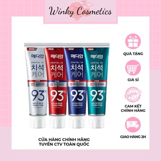 Kem đánh răng Median Hàn Quốc