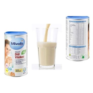 Sữa giảm cân Mivolis Đức