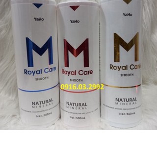 Sữa tắm cho chó mèo Yaho M Royal Care 500ml