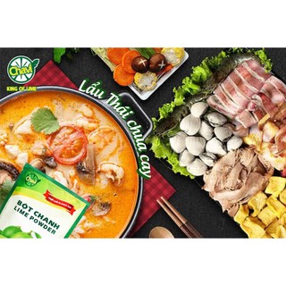 [LUÔN CÓ HÀNG] BỘT CHANH CHAVI 400G CHAVI LIME POWDER