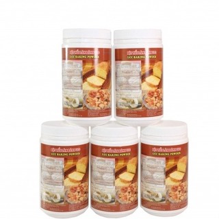 Bột nổi, bột nở, baking powder UCC dùng làm bánh bao, bánh bông lan, cookies , cupcake (tách lẻ 100g)