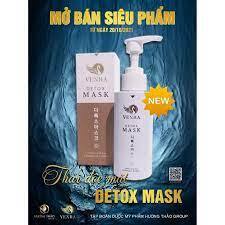 Mặt  Nạ Thải Độc Detox Mask