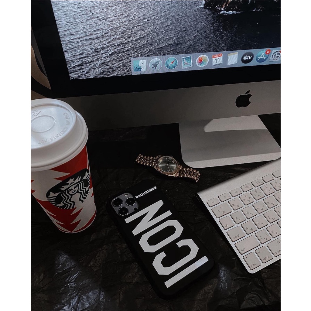 Ốp điện thoại ICON cho 13, 13PRO, 13PROMAX, 14Pro, 14Promax, 15Promax