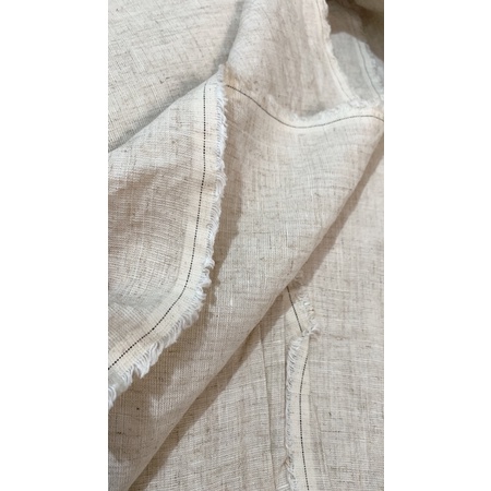 Vải linen tưng bố