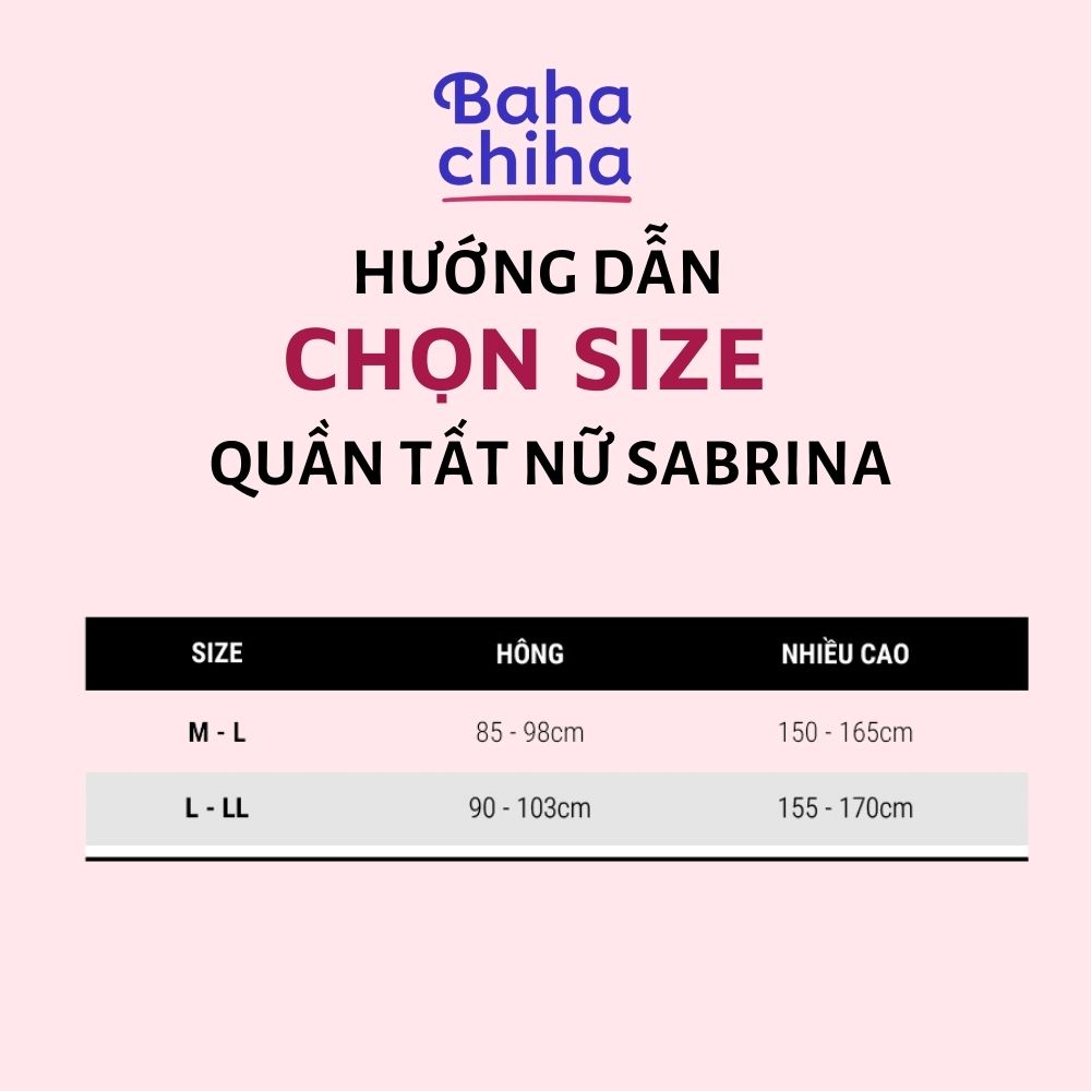 Quần tất thon chân Che khuyết điểm SABRINA Quần tất nữ Nhật Bản Shape nâng mông có bảo bộ Quần tất cao cấp nội địa Nhật