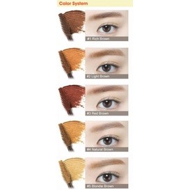 (BILL KOREA) Mascara Mày ETUDE Color My Brows 4.5g, 6g
