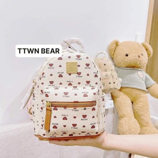 BA LÔ TIM TTWN BEAR THÁI LAN ( HÀNG CÓ SẴN)